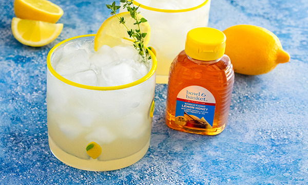 Bee's Knees Mocktail